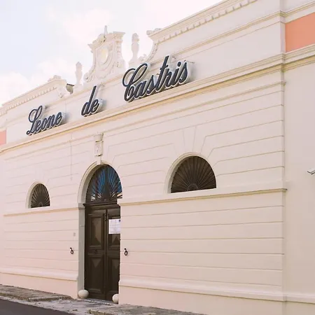 Leone De Castris Wine Hotell