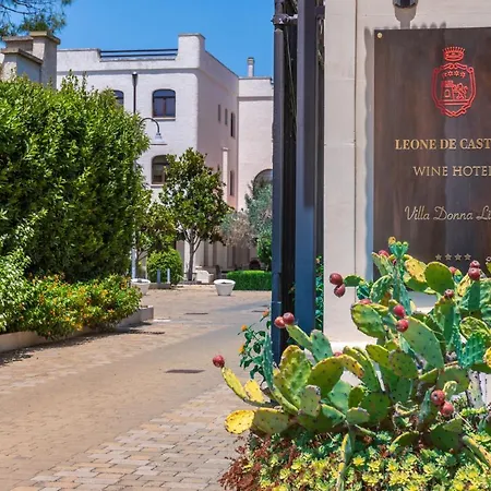 Leone De Castris Wine 3*