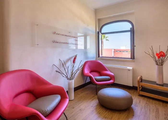 Leone De Castris Wine ホテル サリーチェ・サレンティーノ