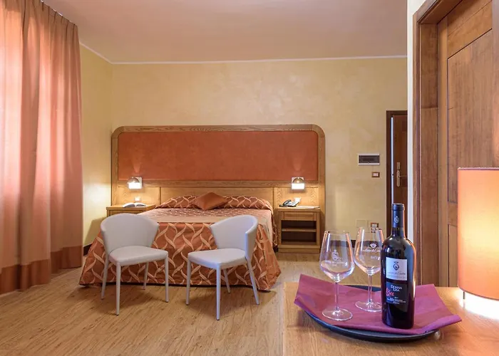 Szálloda Leone De Castris Wine 3*