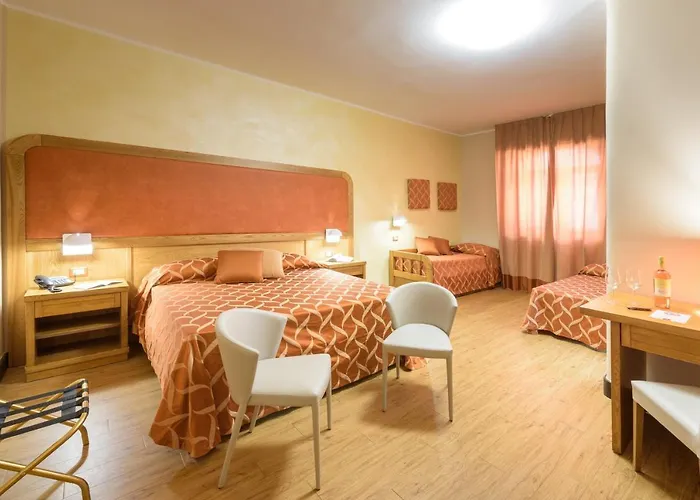 Leone De Castris Wine ホテル