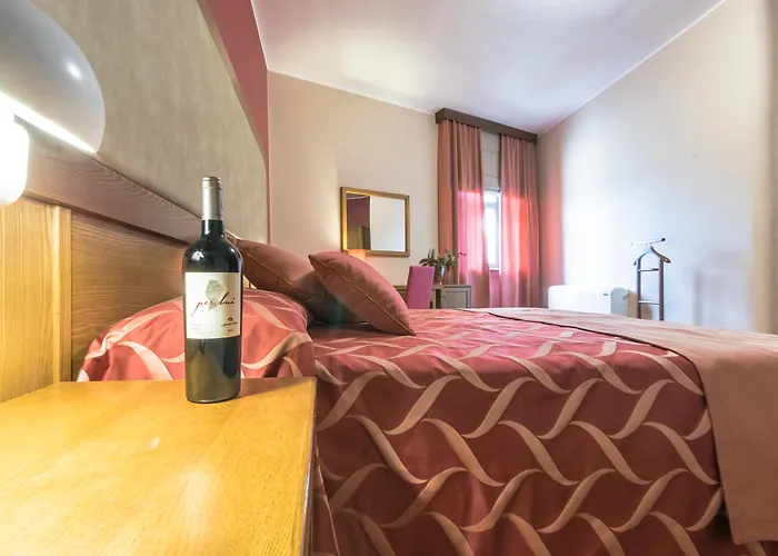 Szálloda Leone De Castris Wine