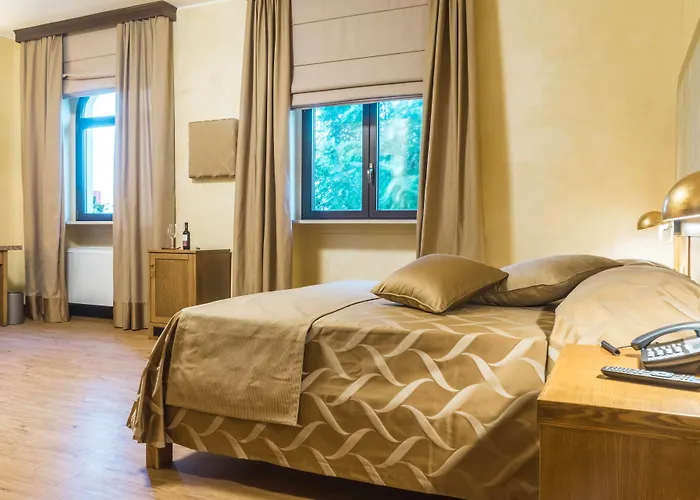 Leone De Castris Wine Szálloda Salice Salentino