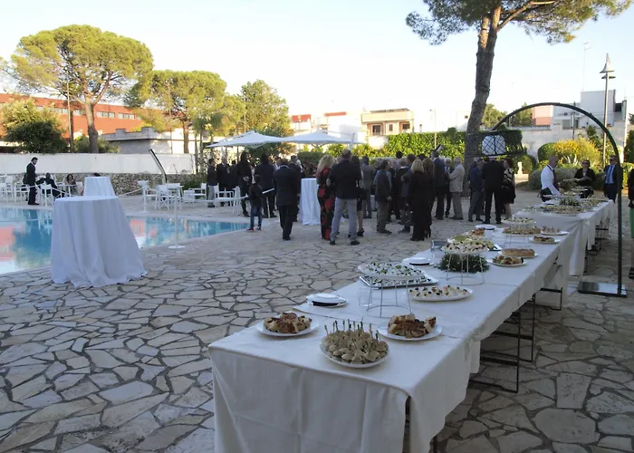 Szálloda Leone De Castris Wine Salice Salentino