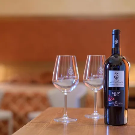 Hotel Leone De Castris Wine