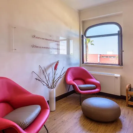 Leone De Castris Wine Hotell Salice Salentino