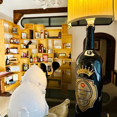 Leone De Castris Wine