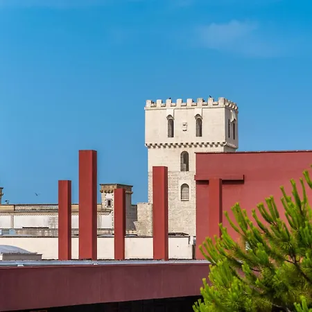 Leone De Castris Wine Hotell 3*