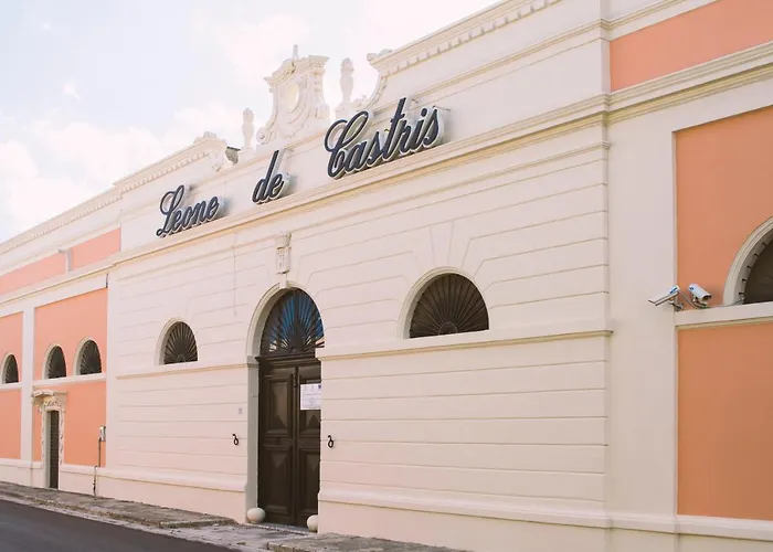 Leone De Castris Wine Hotel