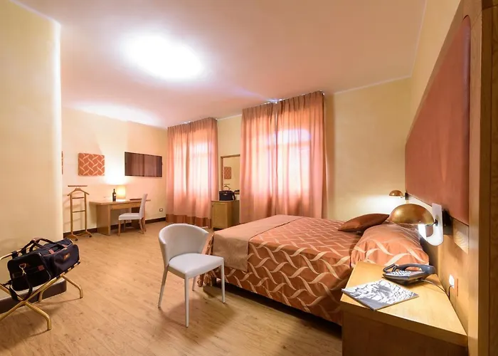 Leone De Castris Wine Hotel