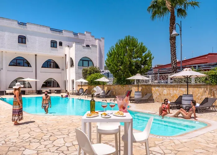 Leone De Castris Wine Hotel