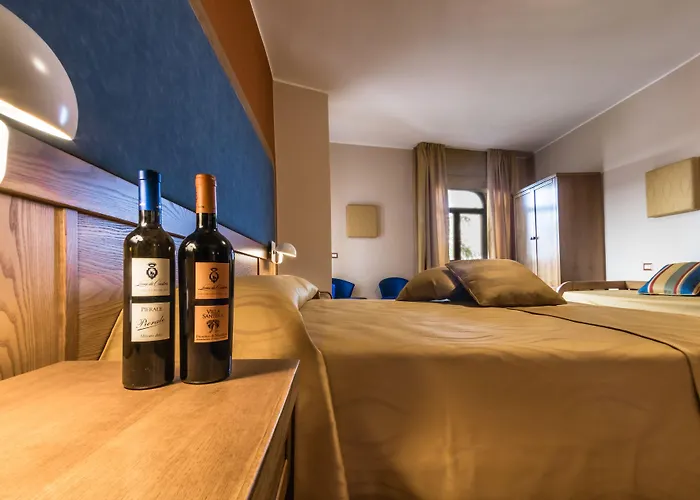 Hotel Leone De Castris Wine