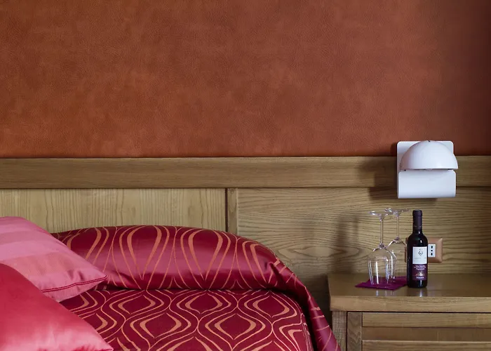 Leone De Castris Wine Hotel